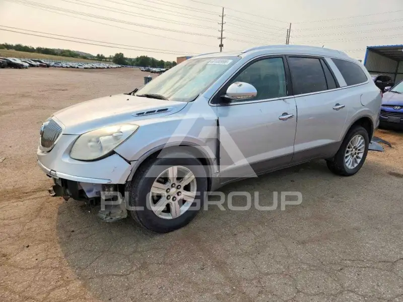 2009 Buick ENCLAVE фото