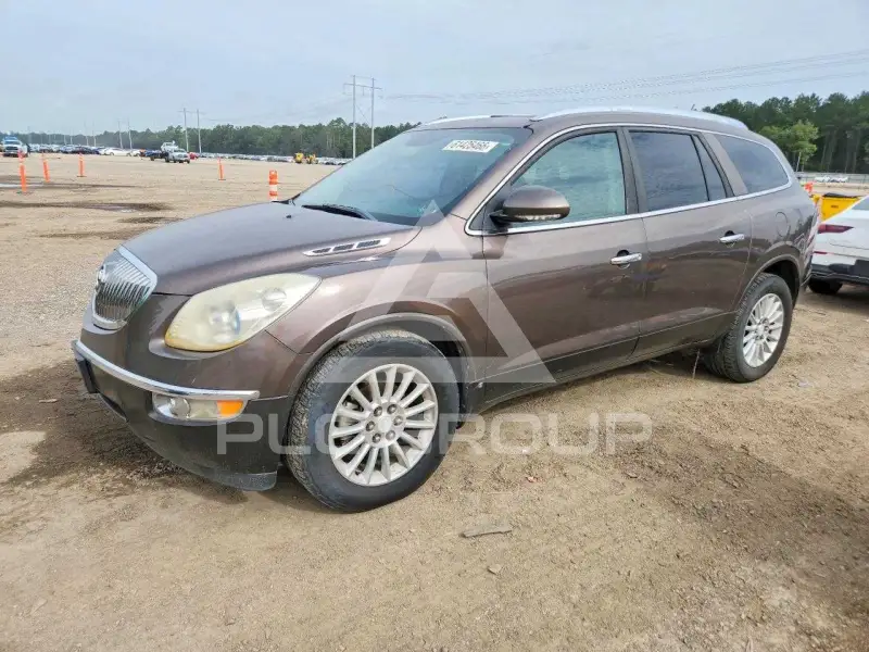 2009 Buick ENCLAVE фото