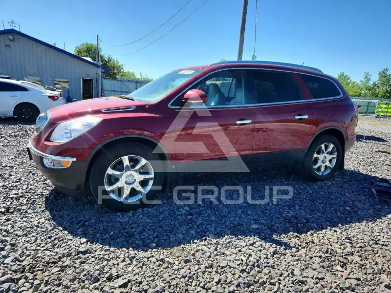 2009 Buick ENCLAVE фото