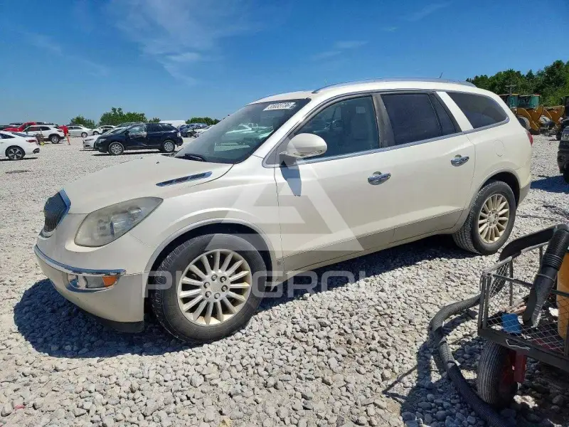 2009 Buick ENCLAVE фото