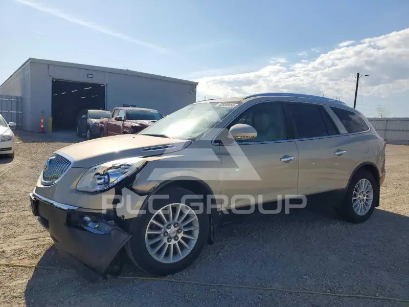2009 Buick ENCLAVE фото
