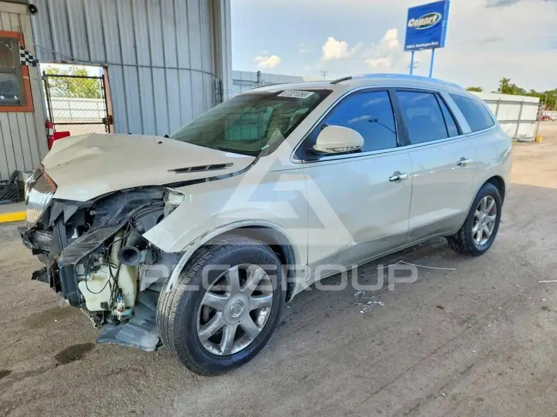 2009 Buick ENCLAVE фото