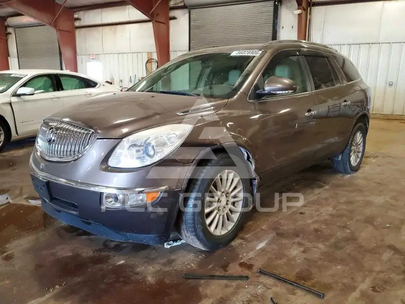 2009 Buick ENCLAVE фото
