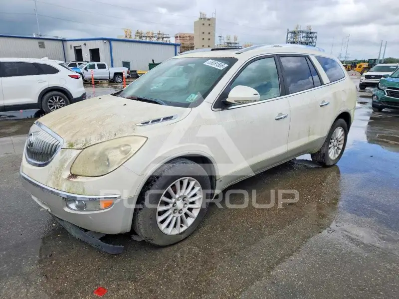2009 Buick ENCLAVE фото