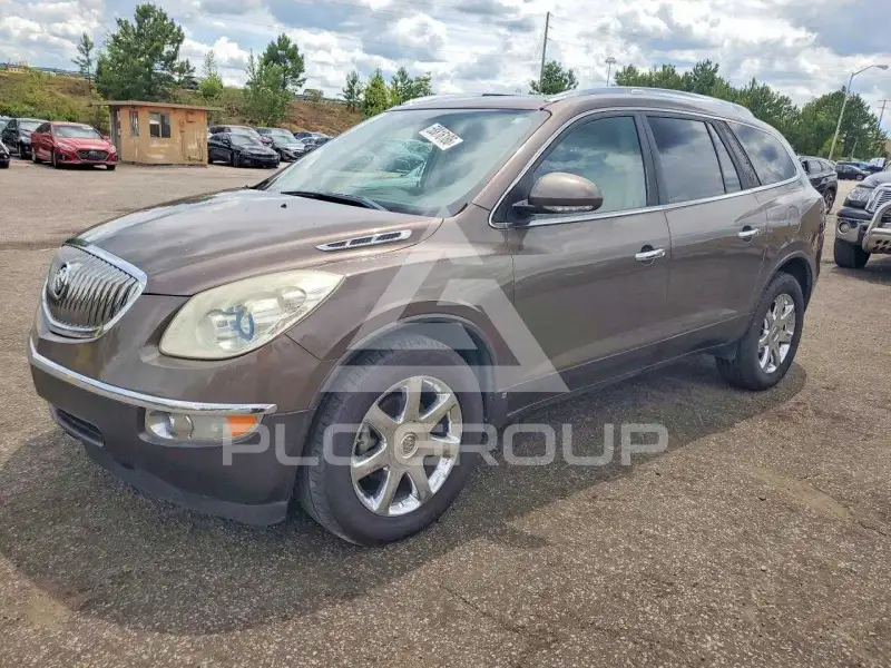 2009 Buick ENCLAVE photo