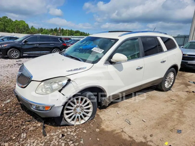 2009 Buick ENCLAVE photo