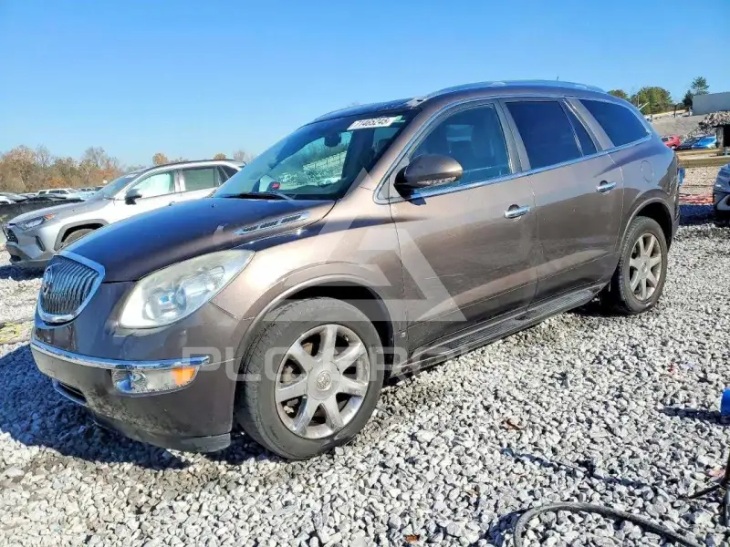 2009 Buick ENCLAVE фото