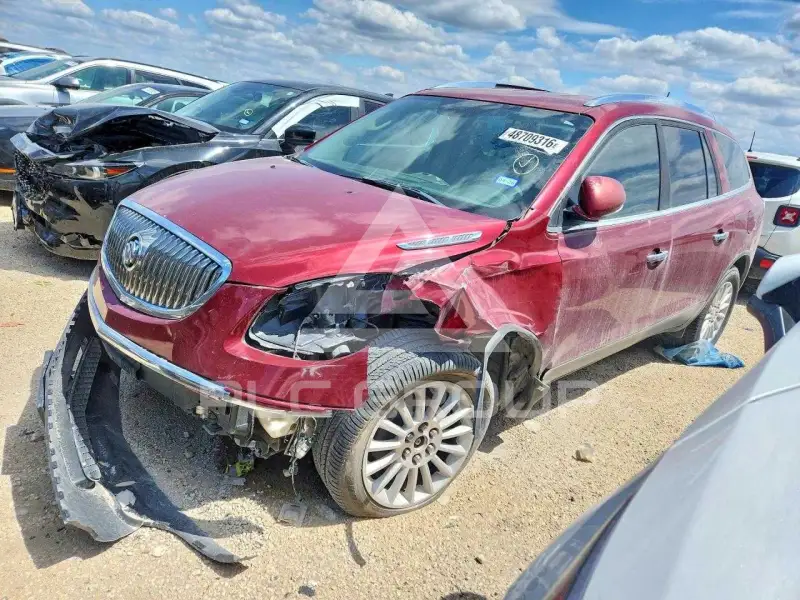2009 Buick ENCLAVE photo