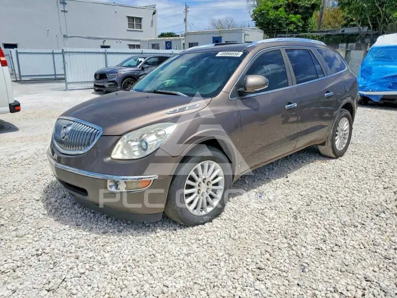 2009 Buick ENCLAVE photo
