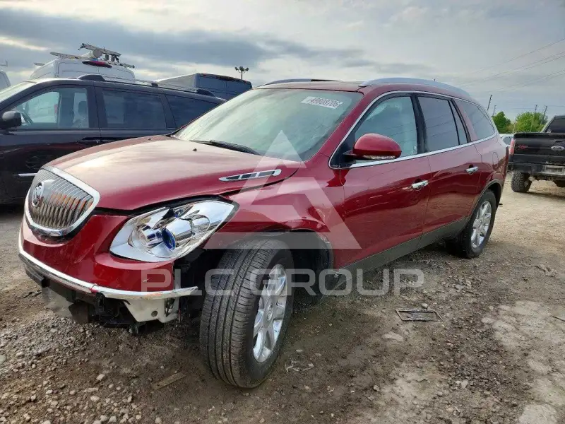 2009 Buick ENCLAVE фото