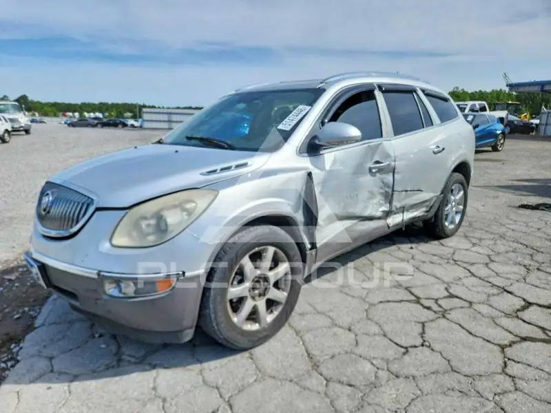 2009 Buick ENCLAVE фото
