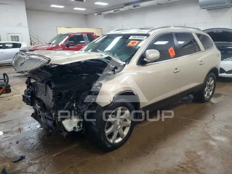 2009 Buick ENCLAVE фото