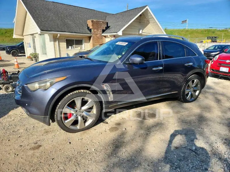 2009 Infinity FX50 фото