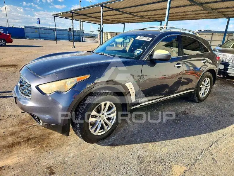 2009 Infinity FX фото