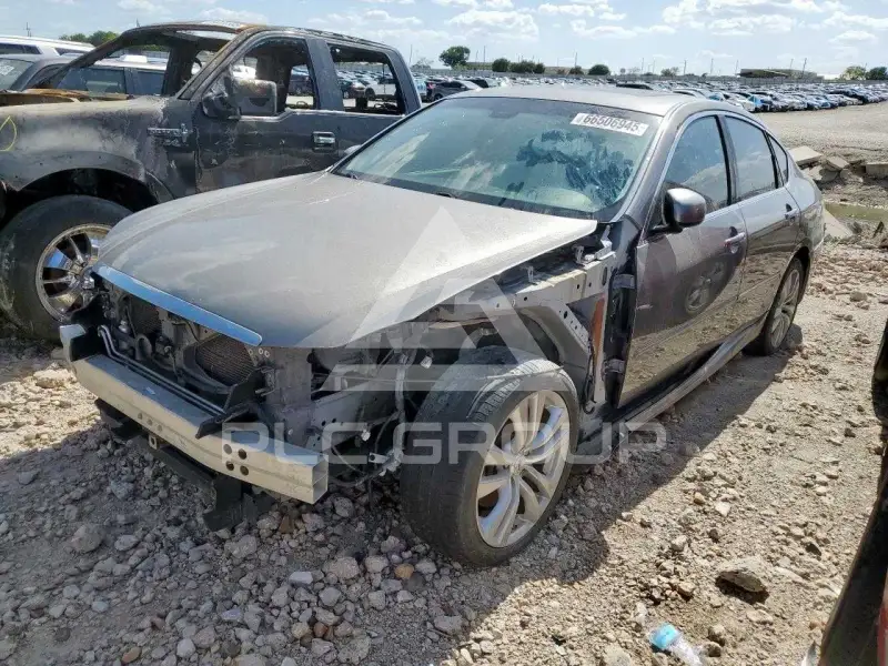2009 Infinity M35 фото