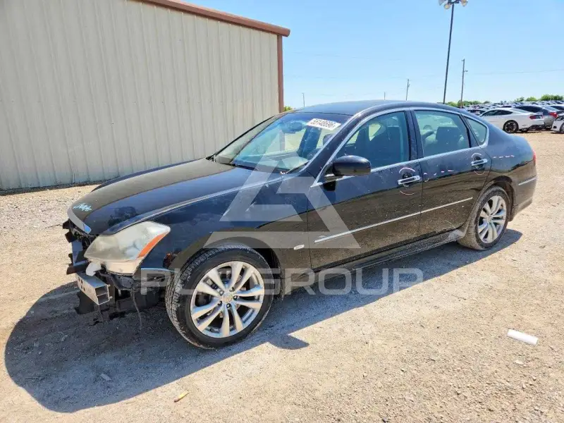 2009 Infinity M35 фото