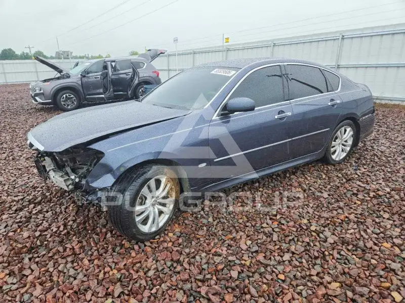2009 Infinity M35 фото