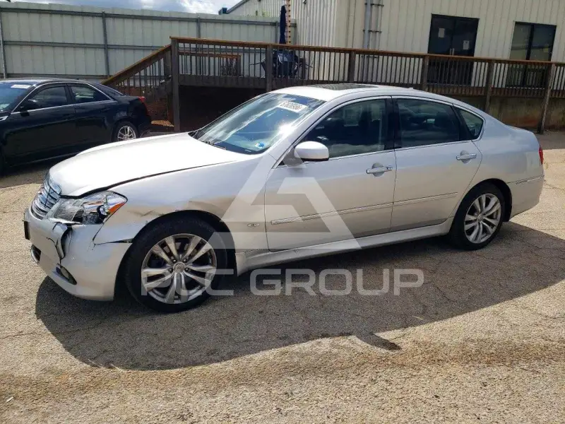2009 Infinity M35 фото