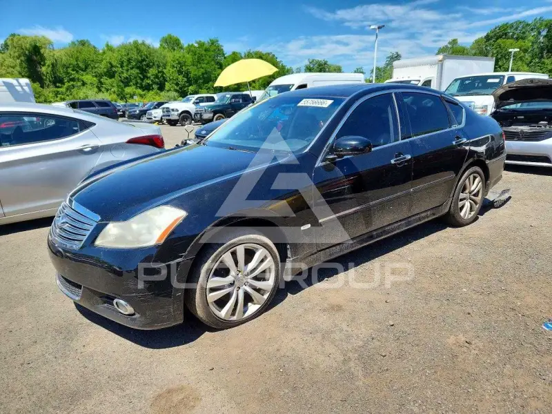 2009 Infinity M35 photo