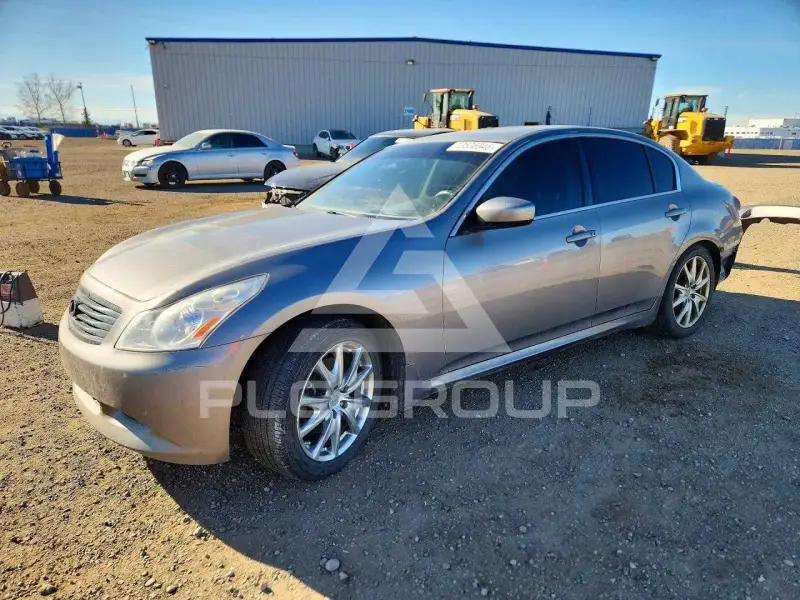 2009 Infinity G37 фото