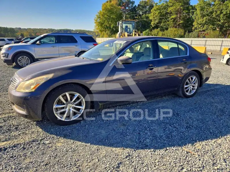 2009 Infinity G37 photo