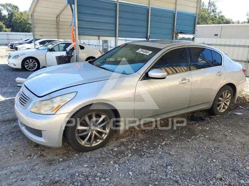 2009 Infinity G37 фото
