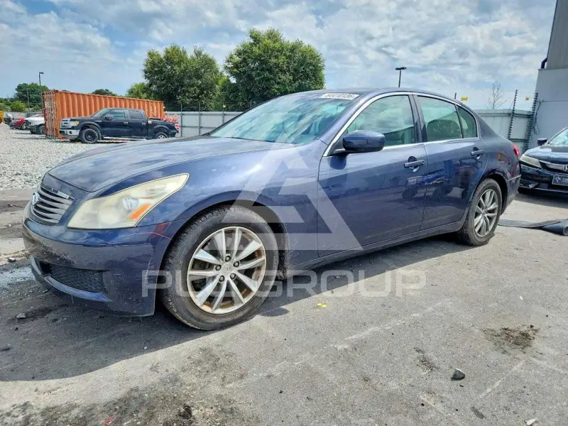 2009 Infinity G37 photo