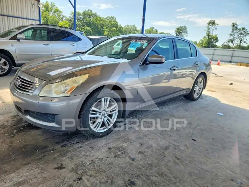2009 Infinity G37 photo