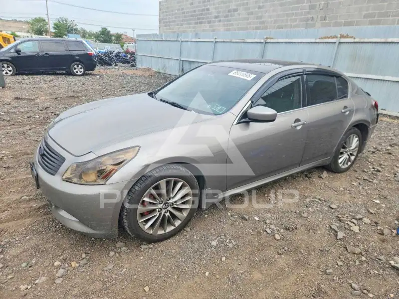 2009 Infinity G37 фото