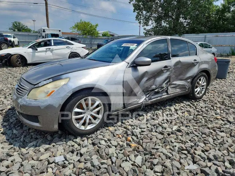 2009 Infinity G37 фото