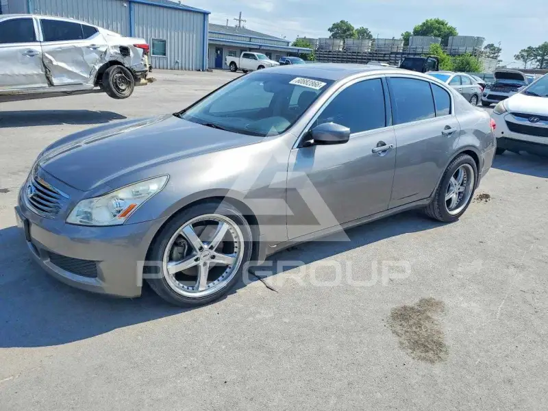 2009 Infinity G37 фото