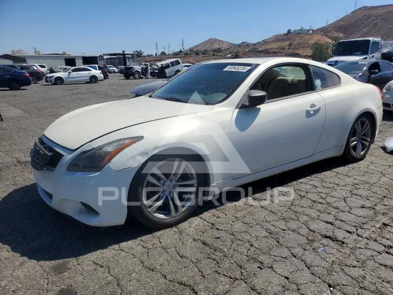 2009 Infinity G37 фото