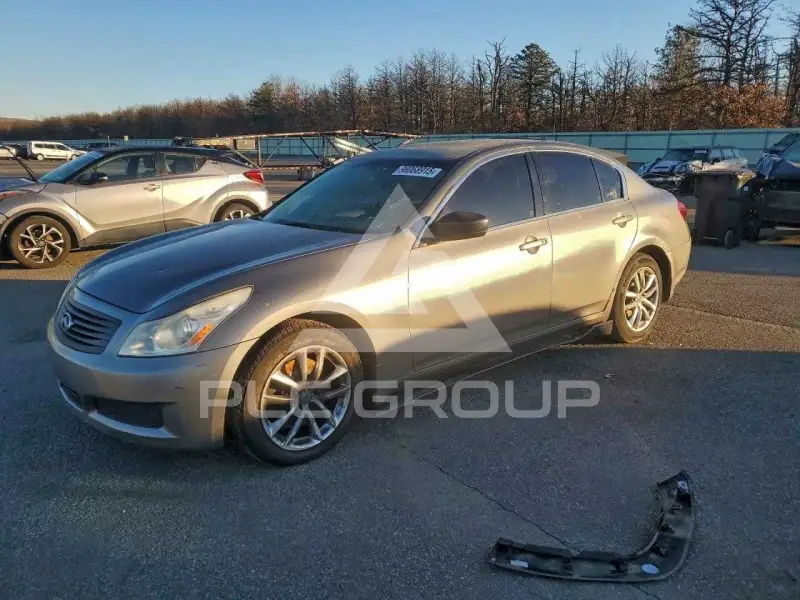 2009 Infinity G37 фото