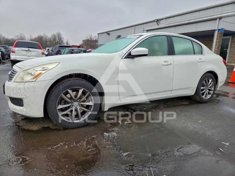 2009 Infinity G37 photo