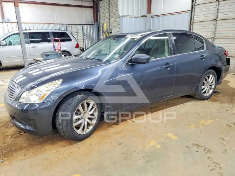 2009 Infinity G37 фото