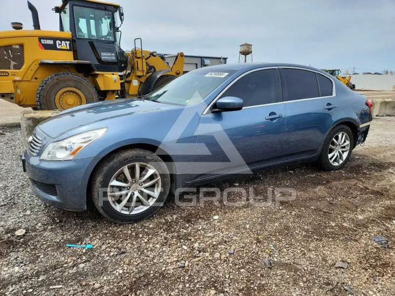 2009 Infinity G37 photo