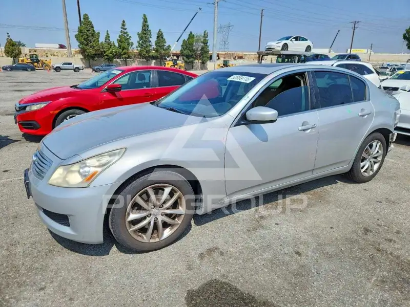 2009 Infinity G37 photo