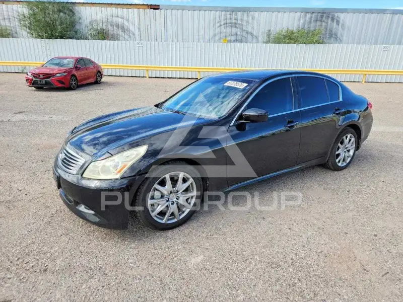 2009 Infinity G37 photo