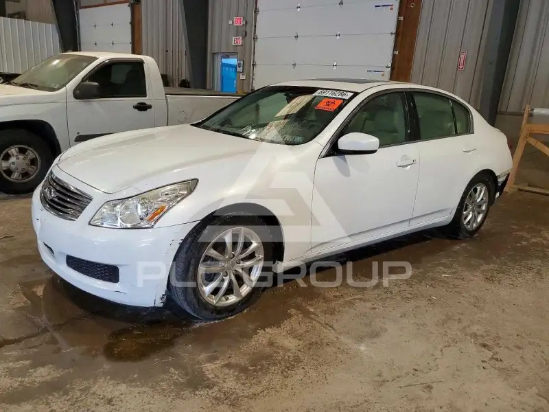 2009 Infinity G37 фото