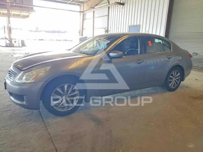 2009 Infinity G37 фото