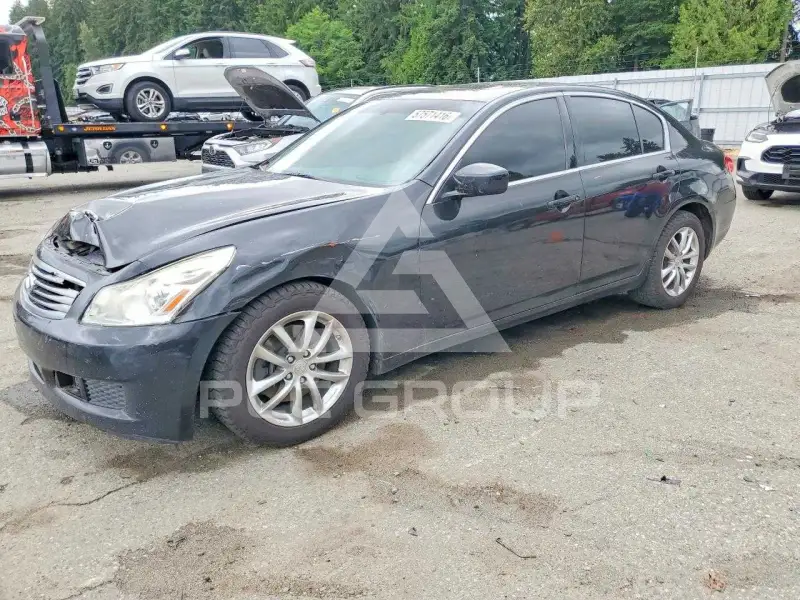 2009 Infinity G37 photo