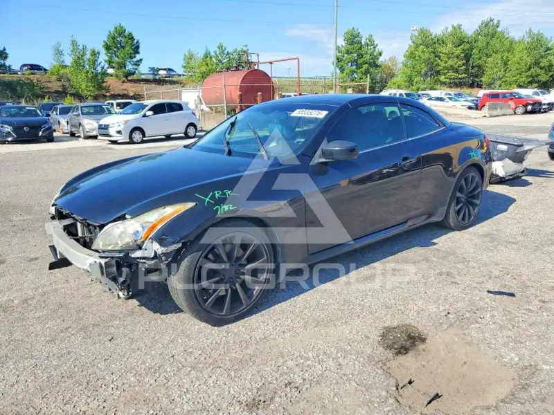 2009 Infinity G37 photo