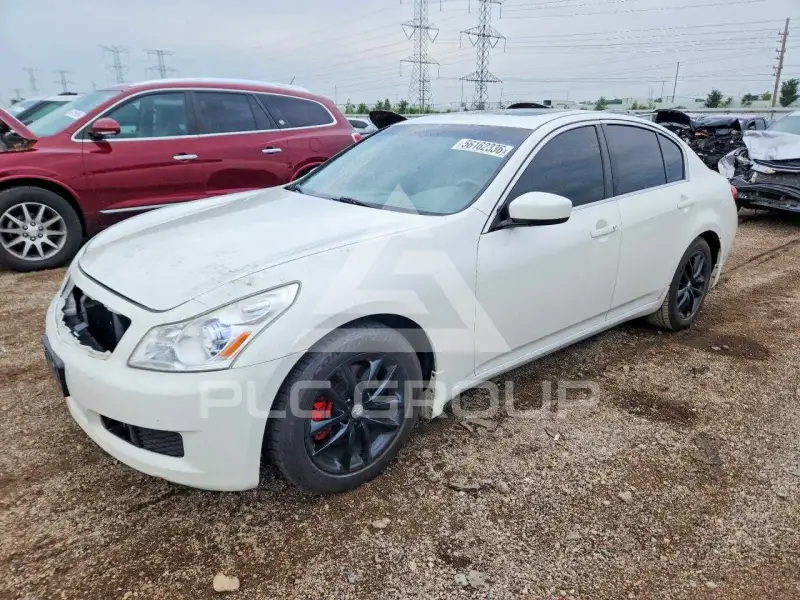 2009 Infinity G37 фото