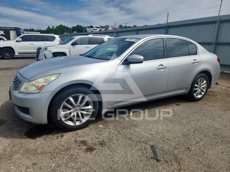 2009 Infinity G37 photo