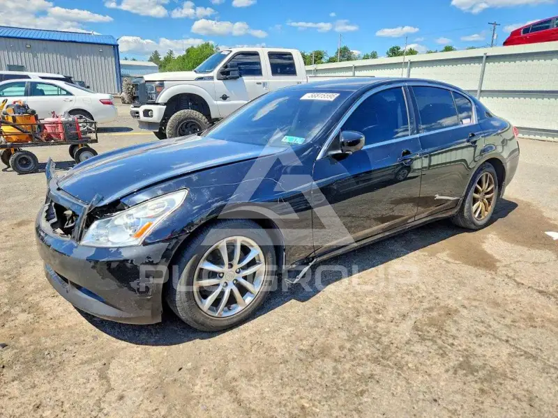 2009 Infinity G37 photo
