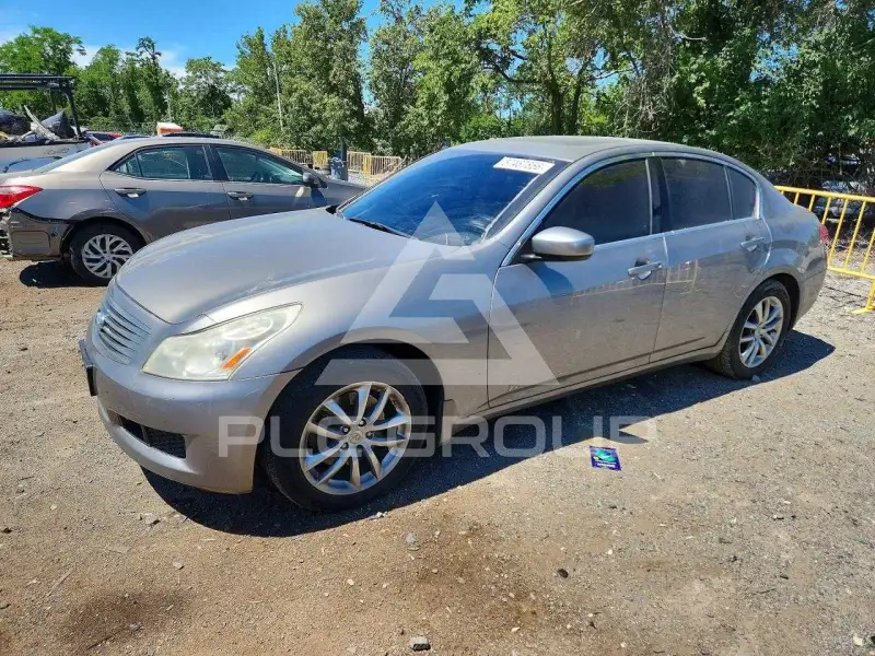 2009 Infinity G37 фото