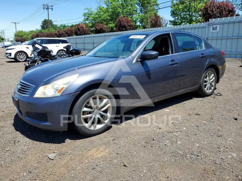 2009 Infinity G37 photo