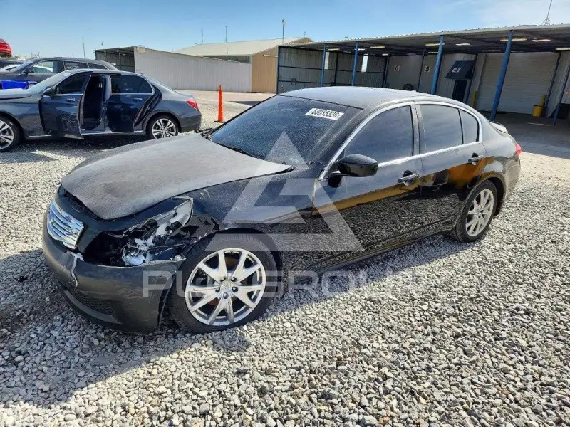 2009 Infinity G37 photo