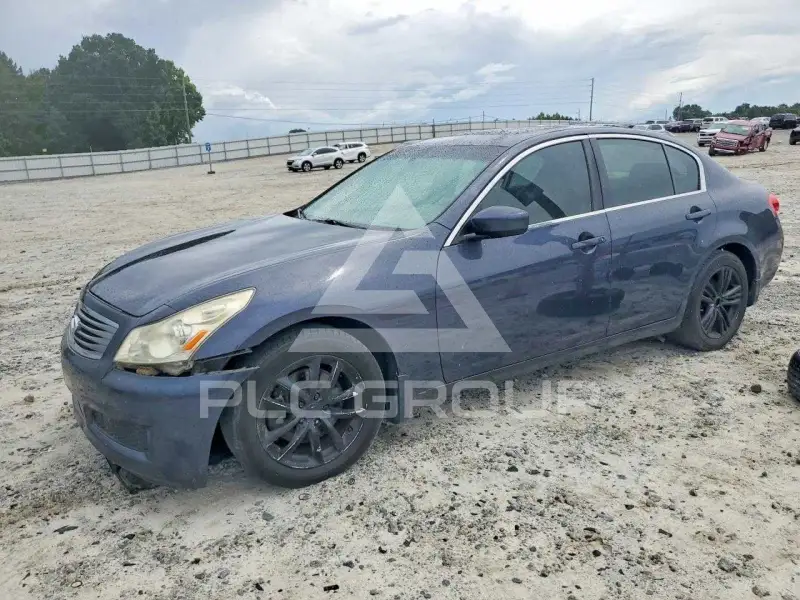 2009 Infinity G37 photo