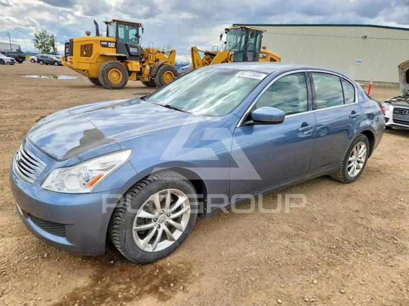 2009 Infinity G37 фото